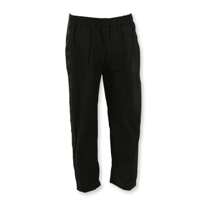 RaceQuip Black Trim SFI-1 JR. Pants Kids Medium