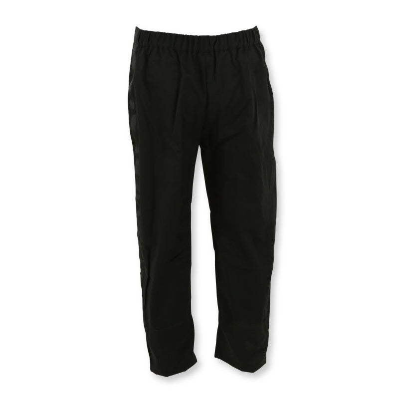 RaceQuip Black Trim SFI-1 JR. Pants Kids Large