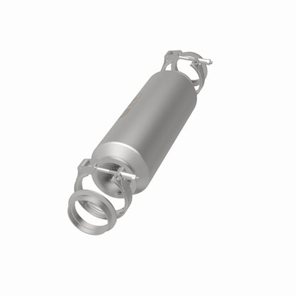 MagnaFlow MF/R Series 5in Round 304SS Performance Exhaust Muffler