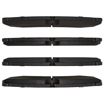 R1 08-26 Volkswagen Touareg Front Ceramic Brake Pads