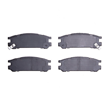 R1 90-99 Subaru Legacy Rear Ceramic Brake Pads