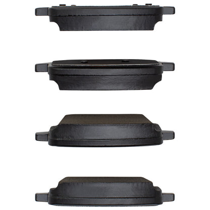 R1 20-26 Ford Mustang Rear Ceramic Brake Pads