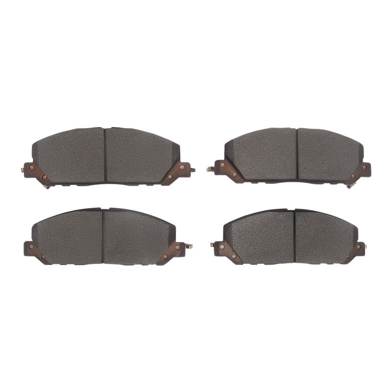 R1 20-26 Lincoln Aviator Front Ceramic Brake Pads