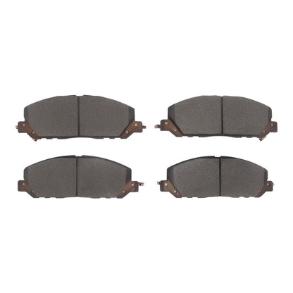R1 20-26 Lincoln Aviator Front Ceramic Brake Pads