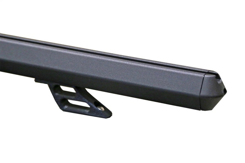 Dee Zee 2003-23 Dodge/Ram Ram Hex Series Side Rails - Texture Black 6 1/2Ft Bed