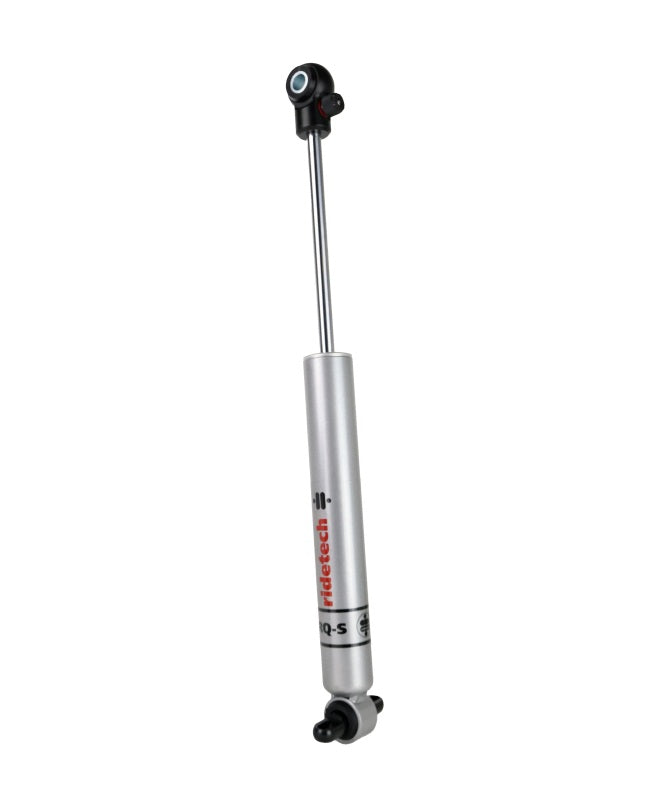 Ridetech 82-02 Chevrolet S10 2WD Rear RQ-S Shock w/ 8.35in Stroke w/ Wide T-Bar/Eye Mounting