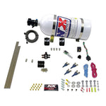 Nitrous Express 4 Cyl Gasoline EFI Nitrous Kit (50-250HP) w/10lb Bottle