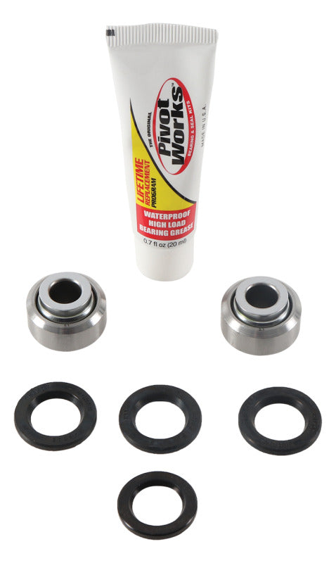 Pivot Works 1996 Honda CR125R PW Rear Shock Bearing Kit