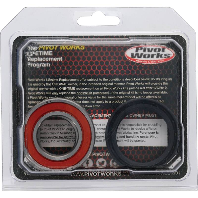 Pivot Works Pw Premium Wheel Bearing