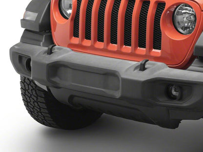 Raxiom 18-26 Jeep Wrangler JL V2 LED Fog Lights with Amber Turn Signal