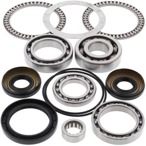 All Balls Racing 08-13 Kawasaki Teryx 750 4x4 Differential Bearing & Seal Kit Front