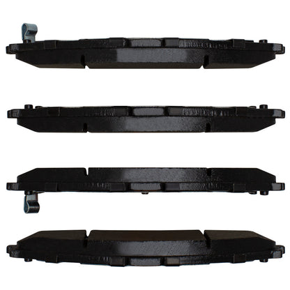 R1 98-02 Pontiac Firebird Front Ceramic Brake Pads