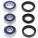 All Balls Racing 83-06 Yamaha PW80 Wheel Bearing Kit - Rear