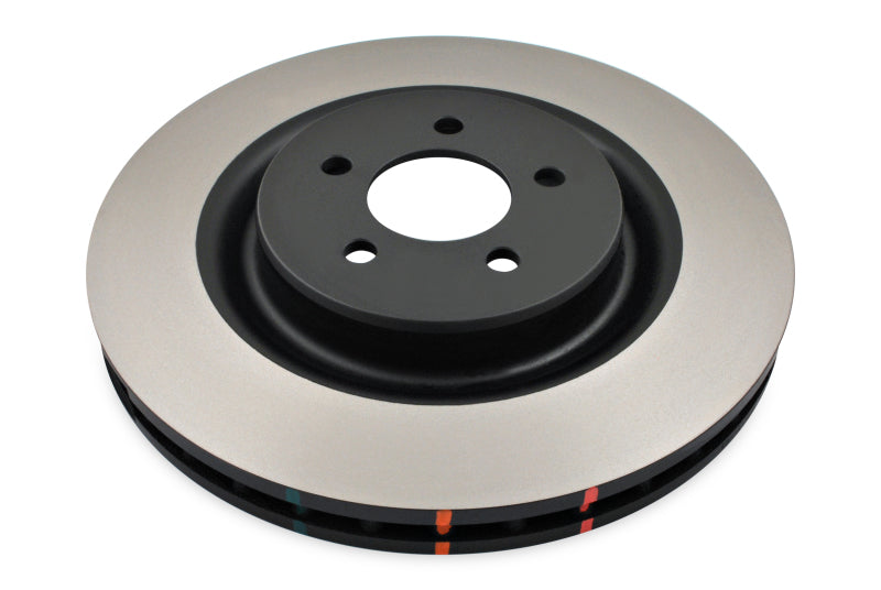 DBA 07-16 Mini Cooper S Front 4000 Series Plain Rotor