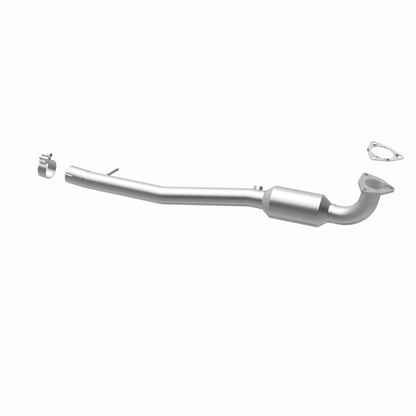 MagnaFlow 10-12 Range Rover V8 5 OEM Underbody Direct Fit Converter