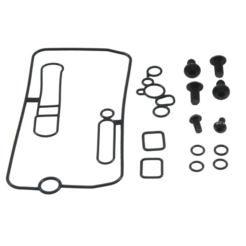 All Balls Racing 07-11 Honda CRF150R Carburetor Mid Body/Jet Block Gasket Kit