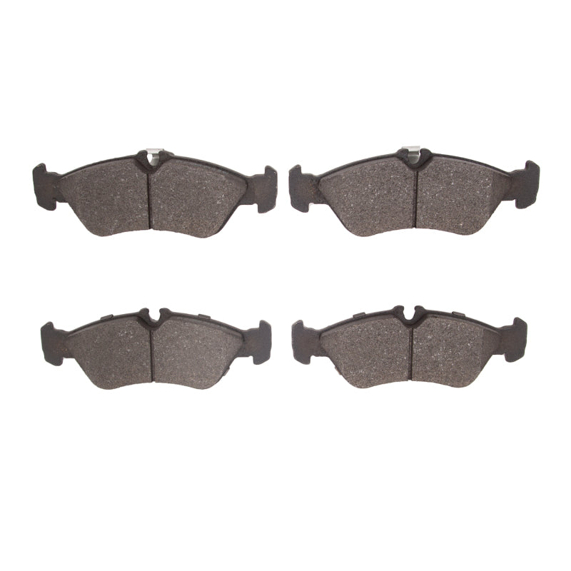 R1 02-06 Freightliner Sprinter 3500 Rear Ceramic Brake Pads