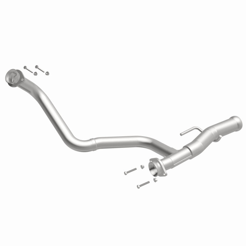 BRExhaust 20-25 Jeep Gladiator 3.6L Direct-Fit Replacement Front Pipe Kit