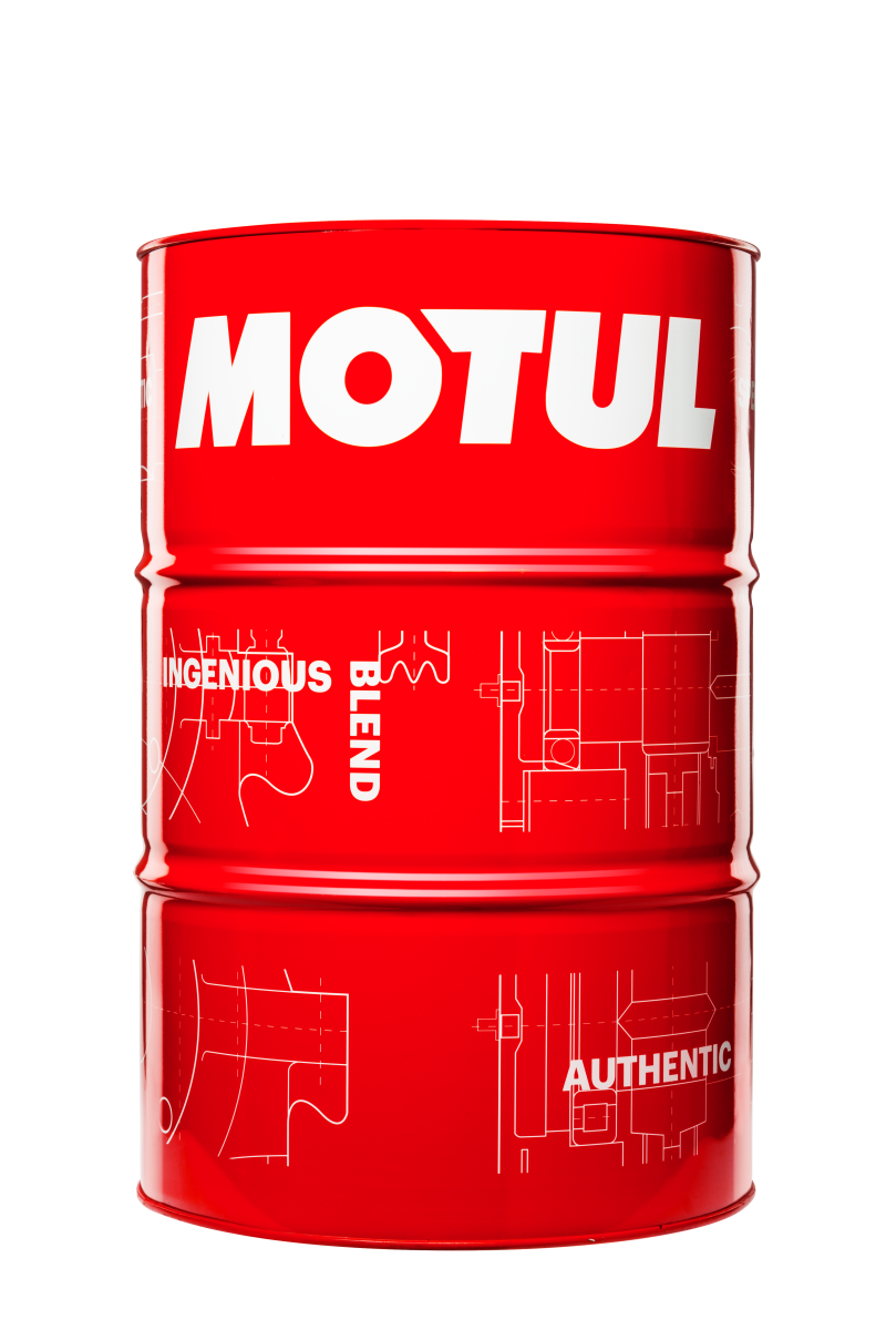 Motul 208L Synthetic Engine Oil 8100 5W30 X-Clean EFE