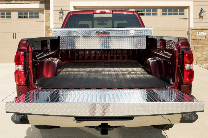 Deezee 09-23 Dodge/Ram Ram Tailgate Protector Full Brite-Tread