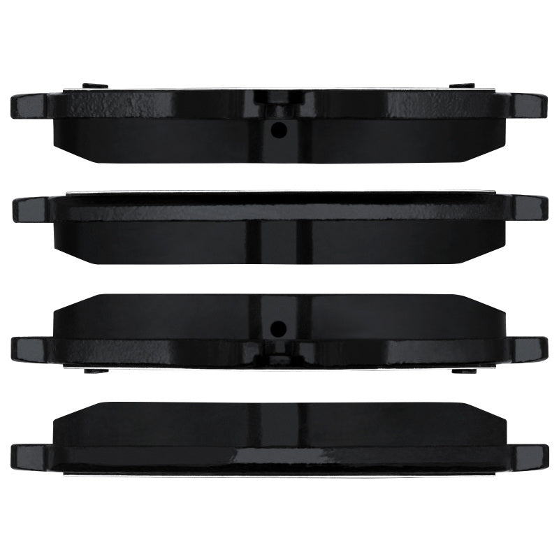 R1 12-19 Mercedes-Benz GLS63 AMG Rear Ceramic Brake Pads