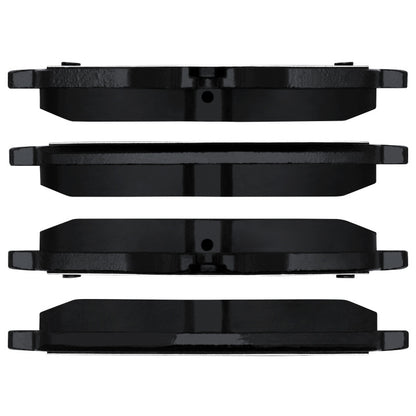 R1 12-19 Mercedes-Benz GLS63 AMG Rear Ceramic Brake Pads