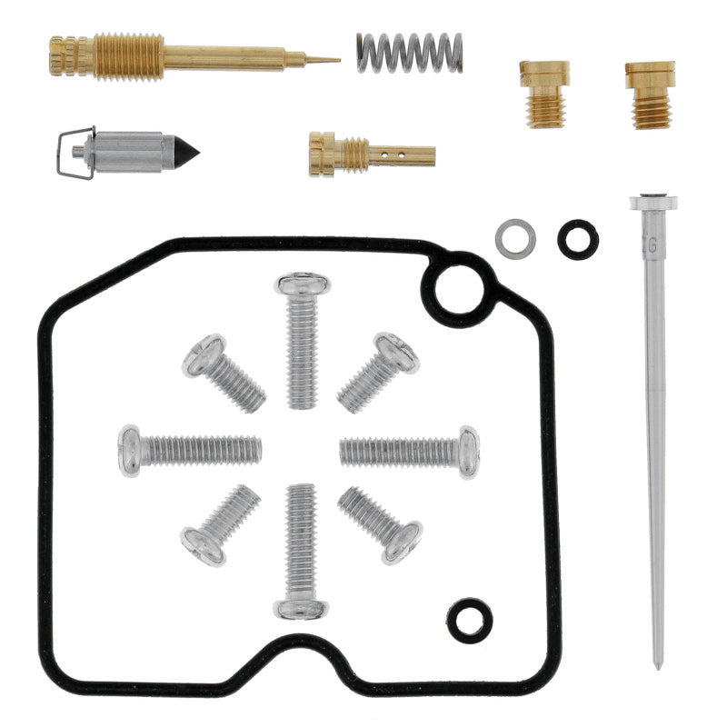 QuadBoss 2004 Arctic Cat 500 FIS 4x4 AT (3) Carburetor Kit