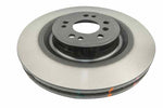 DBA 16-17 Mercedes-Benz GLE350 AMG Front 4000 Series Standard Rotor