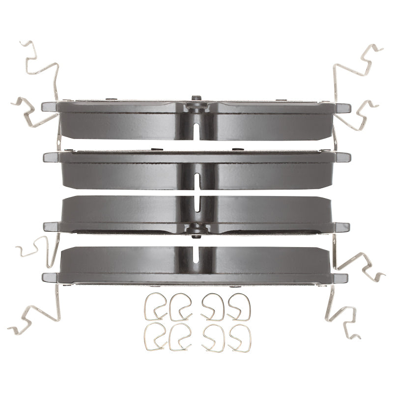 R1 20-26 Ford Transit-350 Rear Ceramic Brake Pads