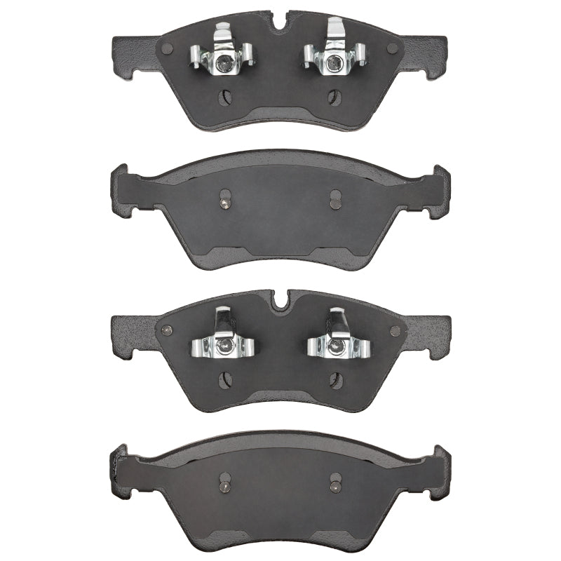 R1 05-12 Mercedes-Benz ML550 Front Ceramic Brake Pads