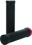 BikeMaster Lock-On Grips - Knurled