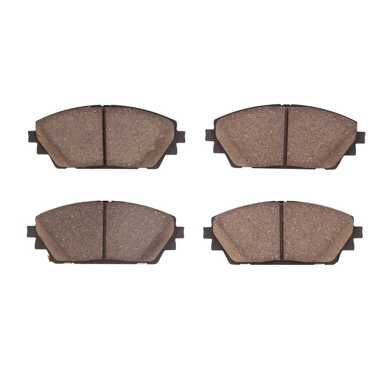 R1 19-26 Mazda 3 Sport Front Ceramic Brake Pads