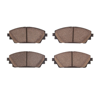 R1 19-26 Mazda 3 Sport Front Ceramic Brake Pads