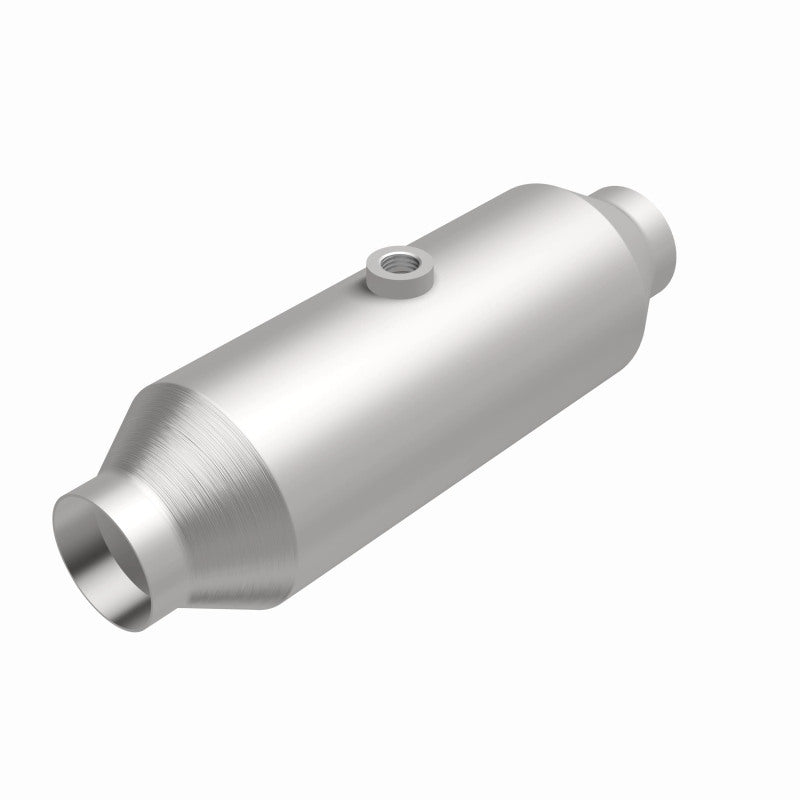 MagnaFlow 2.50 1/O2 CA 4in. Spun Universal Converter