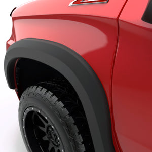 EGR 2019+ Chevy Silverado 1500 Rugged Look Fender Flares - Set