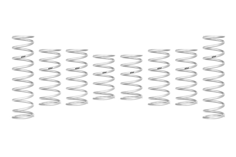 Eibach 22-25 Polaris RZR Pro R Sport/Premium Pro-UTV Stage 2 Kit - Set of 8
