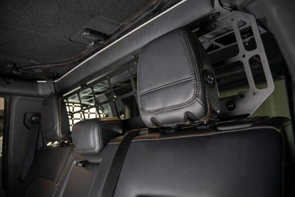 DV8 Offroad 2021-2024 Ford Bronco Dog Barrier