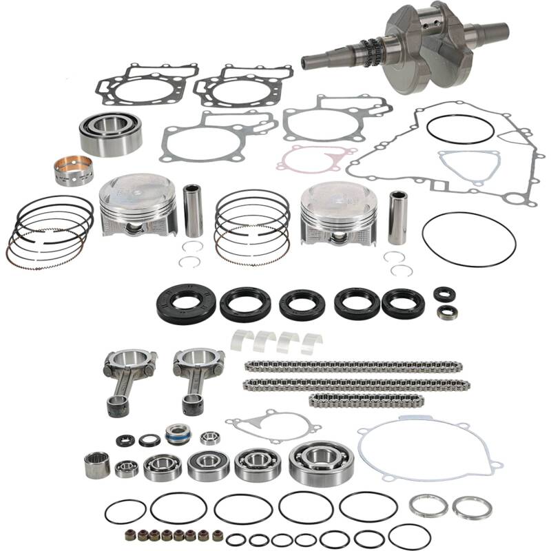 Vertex Kawasaki Complete Engine Rebuild Kit