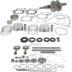 Vertex Kawasaki Complete Engine Rebuild Kit