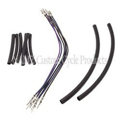 NAMZ 96-15 V-Twin Sportster/Dyna/Softail Models Front Turn Signal Extension 8in.