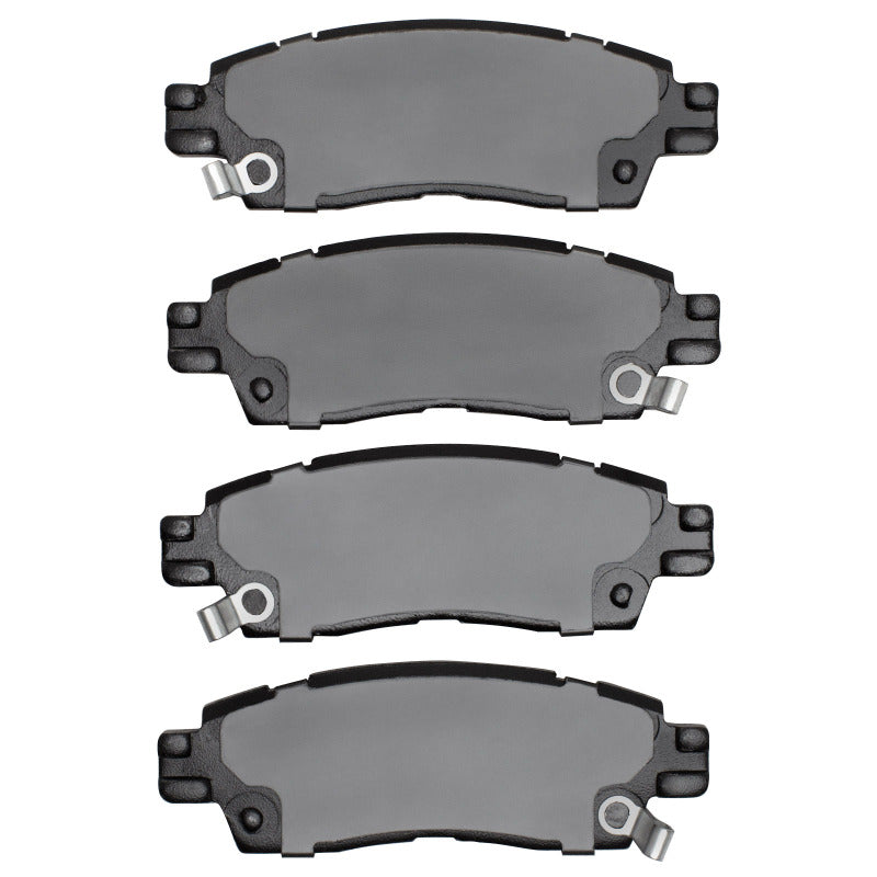 R1 02-19 Saturn Outlook Rear Super Duty Brake Pads