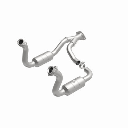 MagnaFlow 08-10 Ford F-250 Super Duty 5.4L Direct Fit Converter