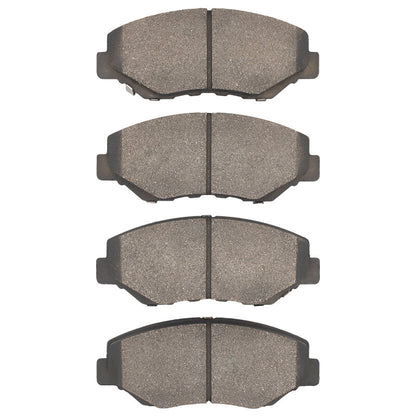 R1 02-21 Honda CR-Z Front Performance Sport Brake Pads