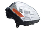 Hella 2007-2007 Mercedes-Benz GL320 Headlight Assembly