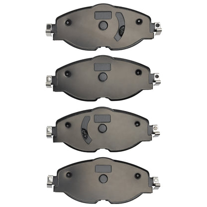 R1 15-25 Volkswagen Passat Front Performance Sport Brake Pads