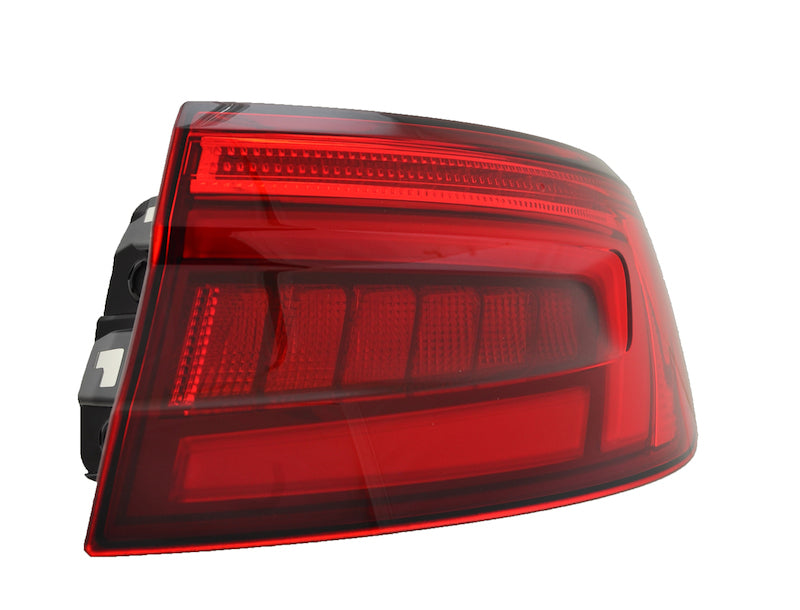 Hella 2017-2017 Audi A4 Right Tail Light