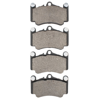 R1 99-12 Porsche 911 Front Performance Sport Brake Pads
