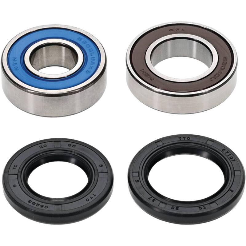 Pivot Works Pw Premium Wheel Bearing