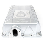 VMP 2020+ Ford Predator Engine Supercharger Lid Upgrade - Silver