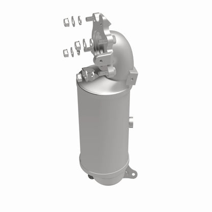 MagnaFlow 16-21 Honda Civic 1.5L Direct Fit Converter